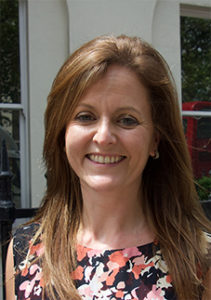 Dr Sarah Armstrong